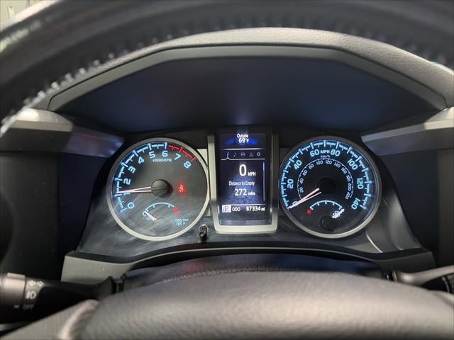 2019 Toyota Tacoma SR5