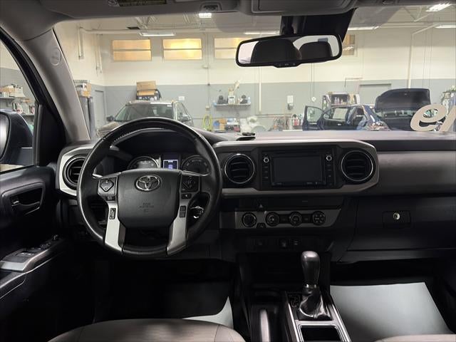 2019 Toyota Tacoma SR5