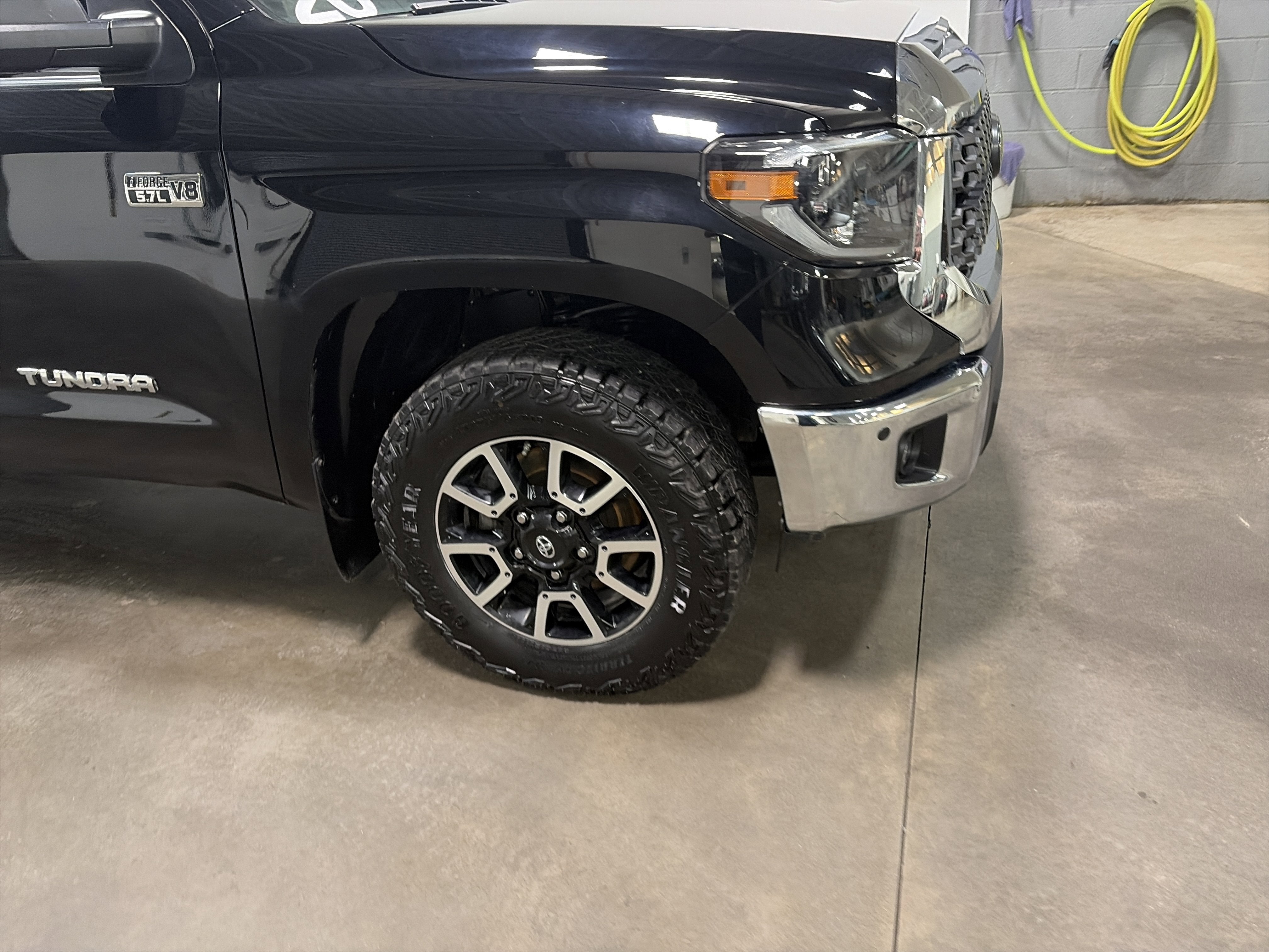 2020 Toyota Tundra SR5