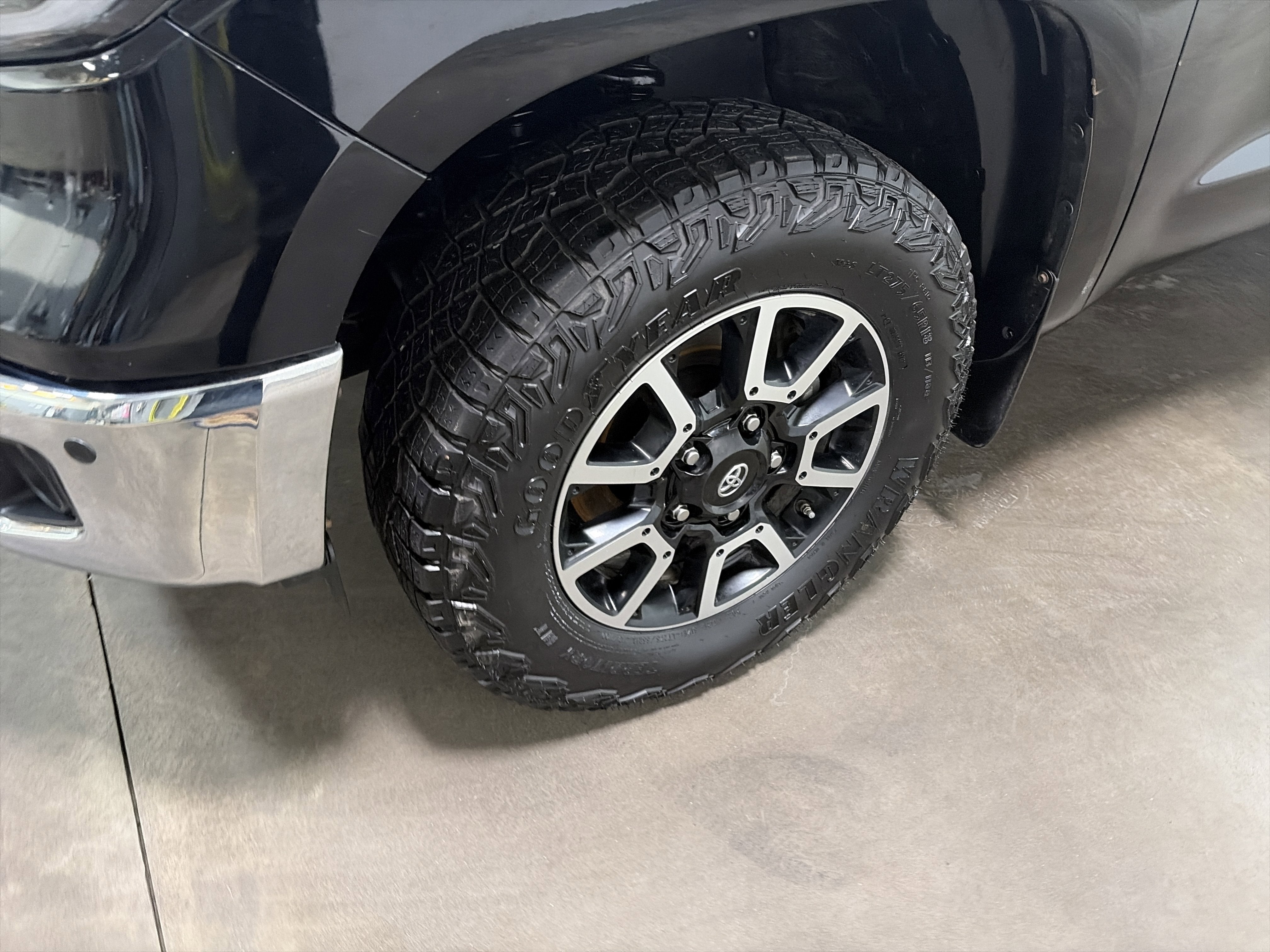 2020 Toyota Tundra SR5