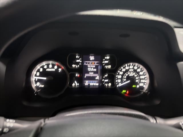 2020 Toyota Tundra SR5