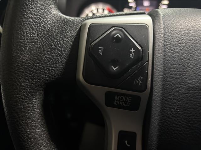 2020 Toyota Tundra SR5