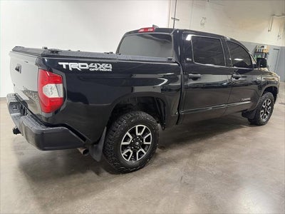 2020 Toyota Tundra SR5