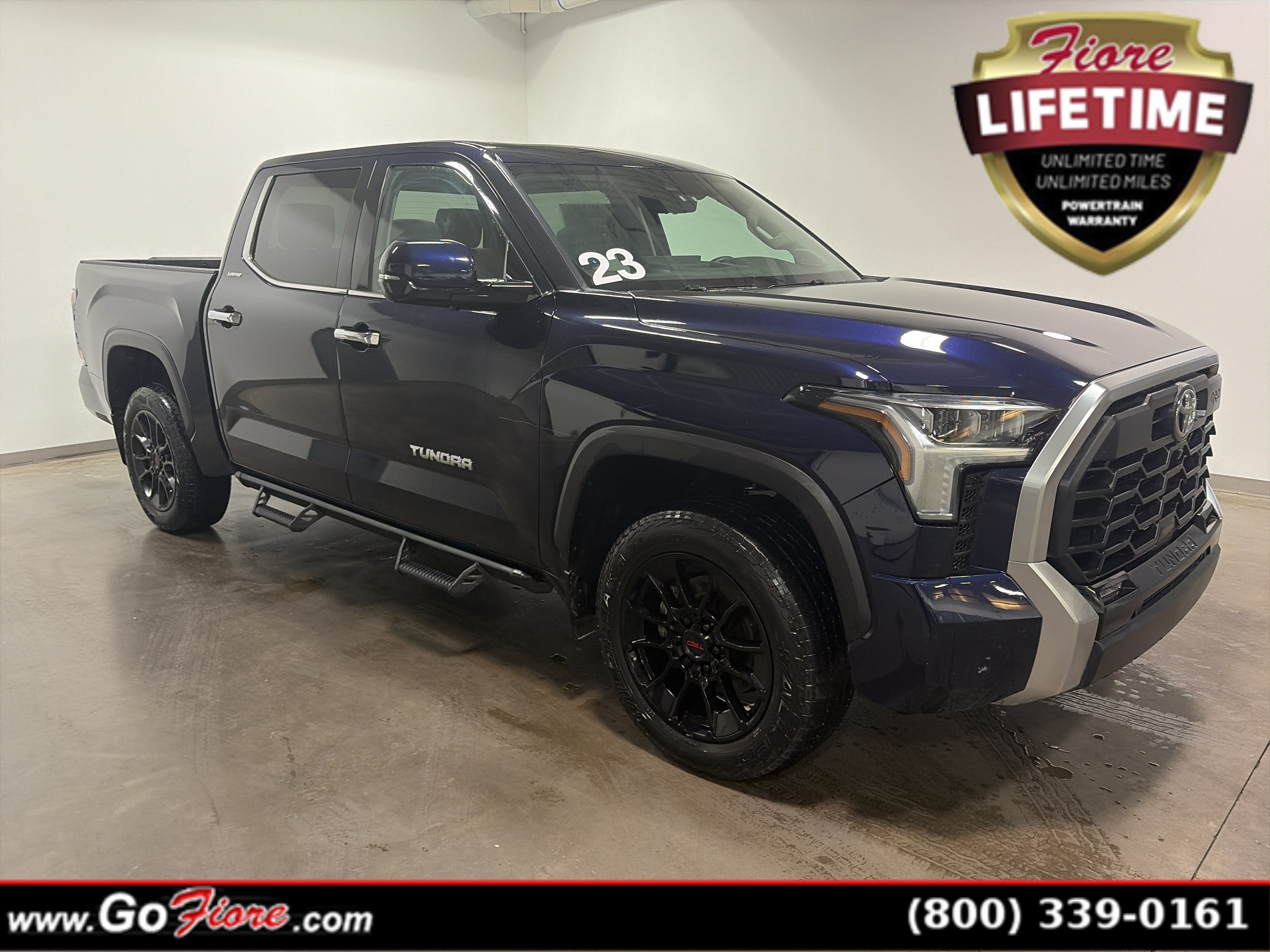 2023 Toyota Tundra Limited