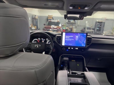 2023 Toyota Tundra Limited