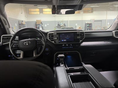 2023 Toyota Tundra SR5