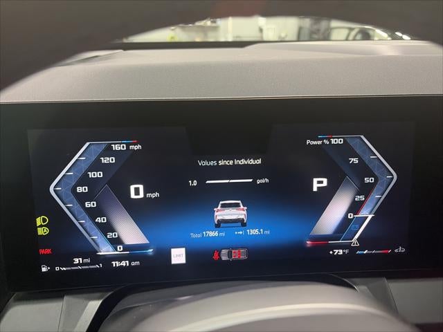 2025 BMW X3 M50 xDrive