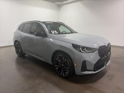 2025 BMW X3 M50 xDrive