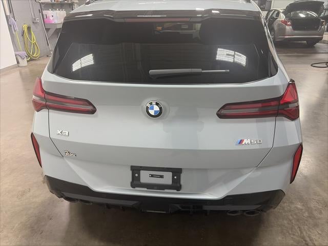 2025 BMW X3 M50 xDrive