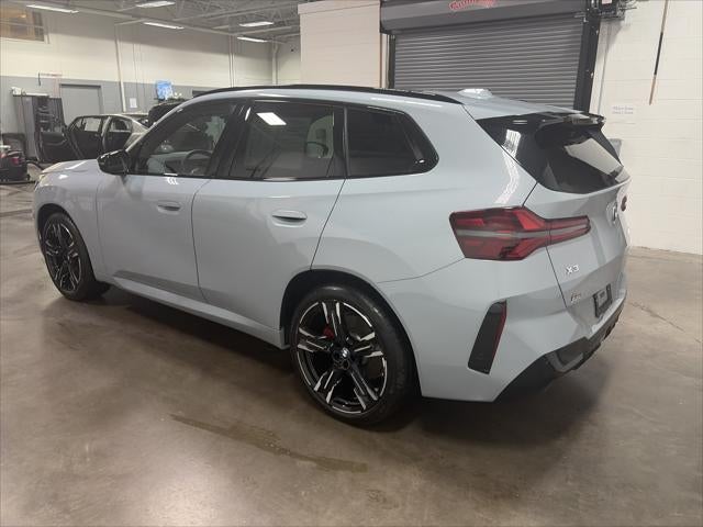 2025 BMW X3 M50 xDrive