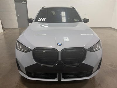 2025 BMW X3 M50 xDrive