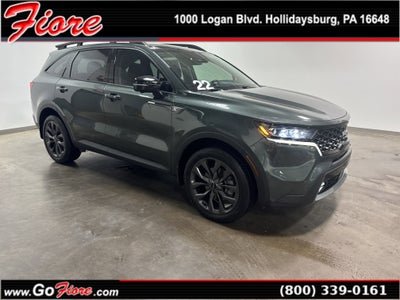 2022 Kia Sorento X-Line SX Prestige