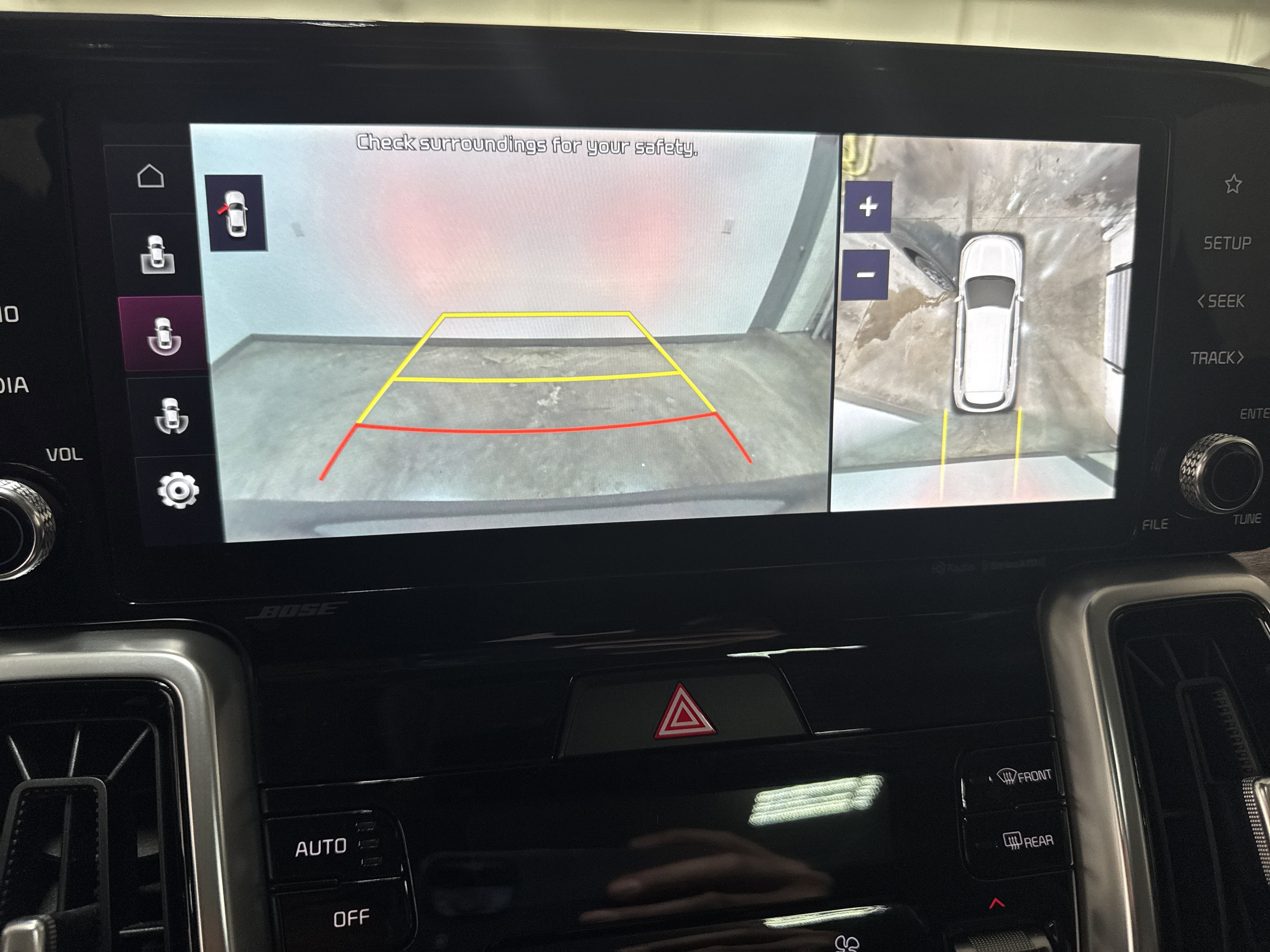 2022 Kia Sorento X-Line SX Prestige