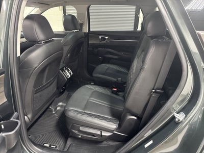 2022 Kia Sorento X-Line SX Prestige