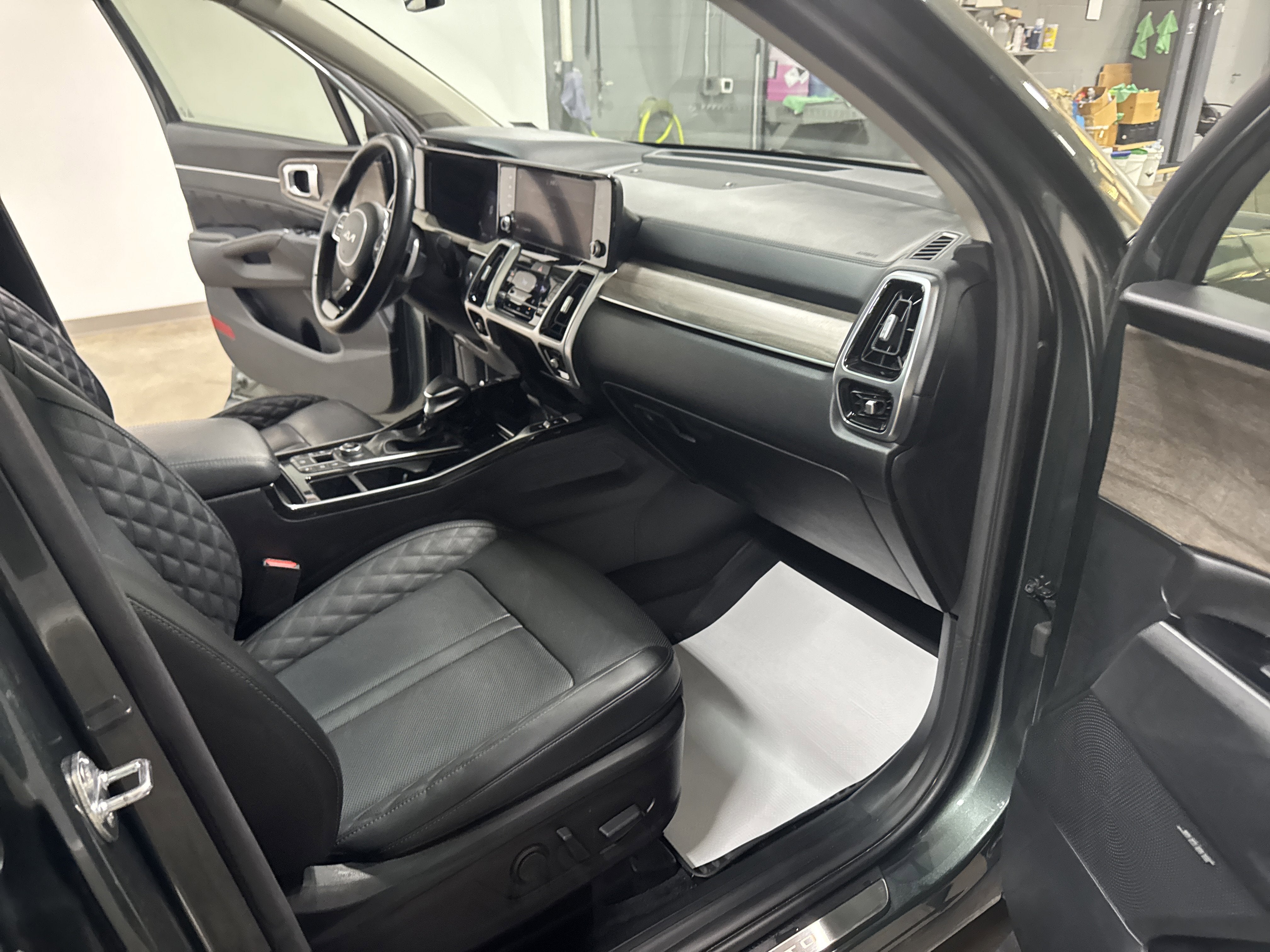 2022 Kia Sorento X-Line SX Prestige