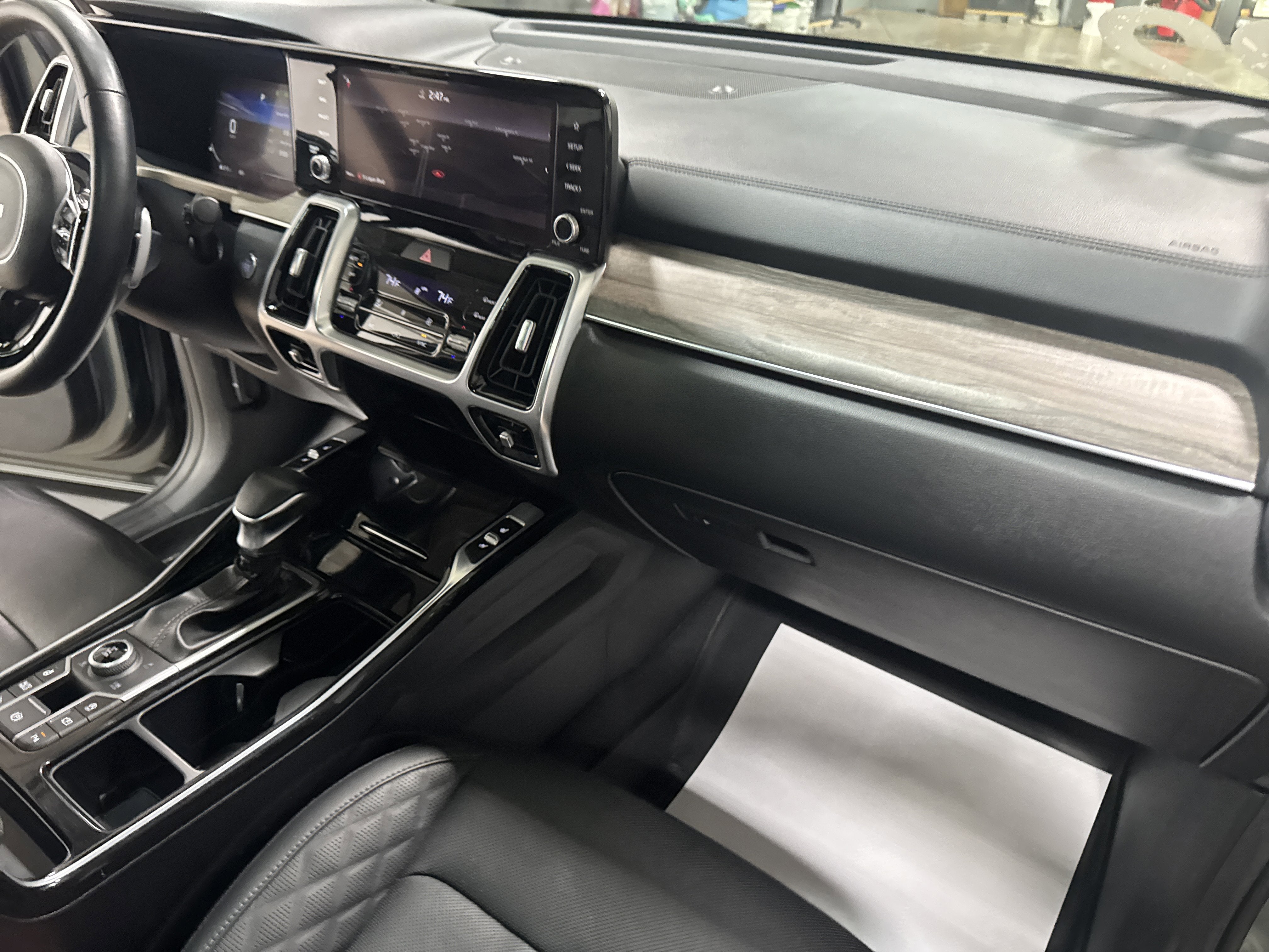 2022 Kia Sorento X-Line SX Prestige