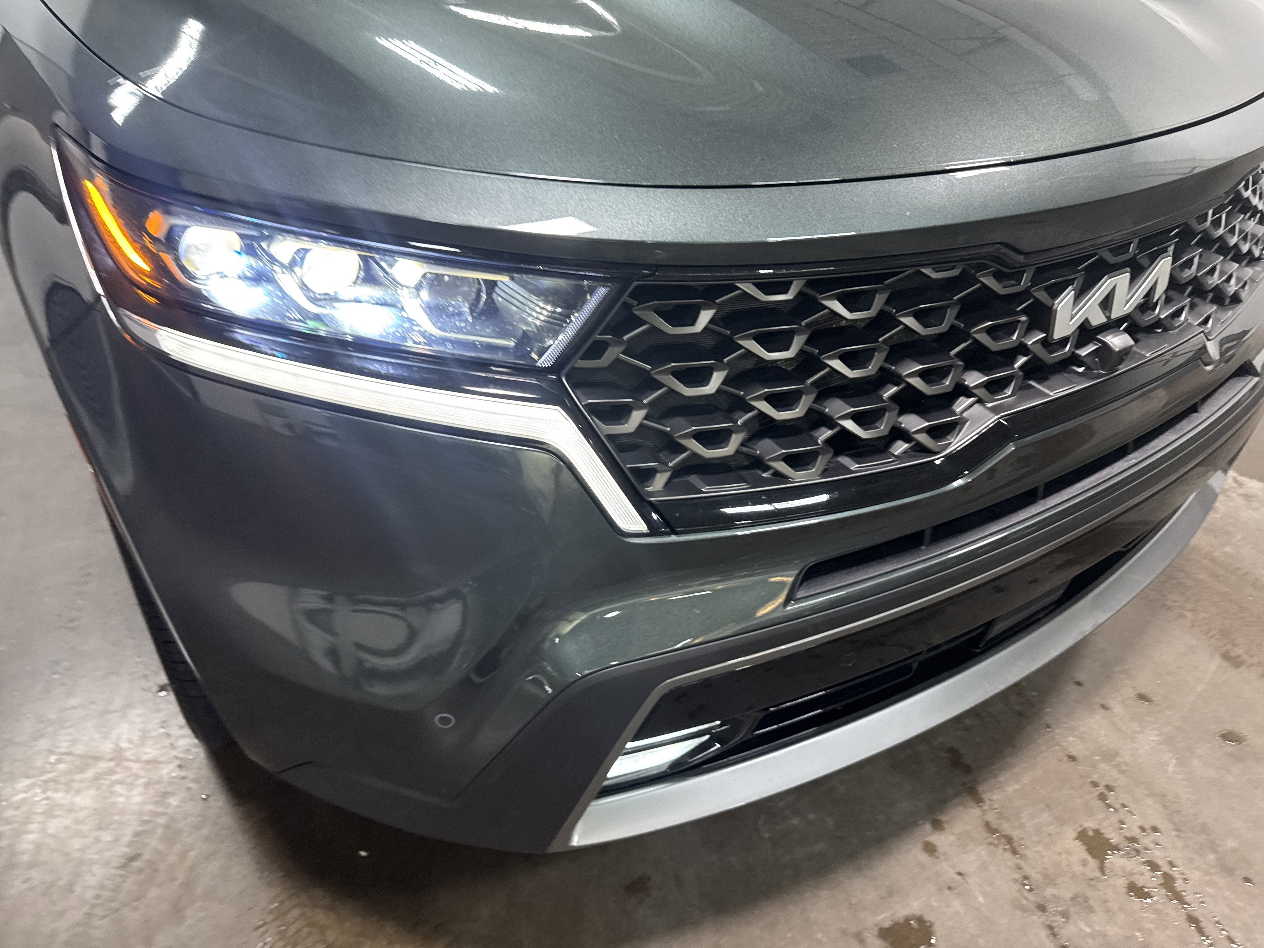 2022 Kia Sorento X-Line SX Prestige