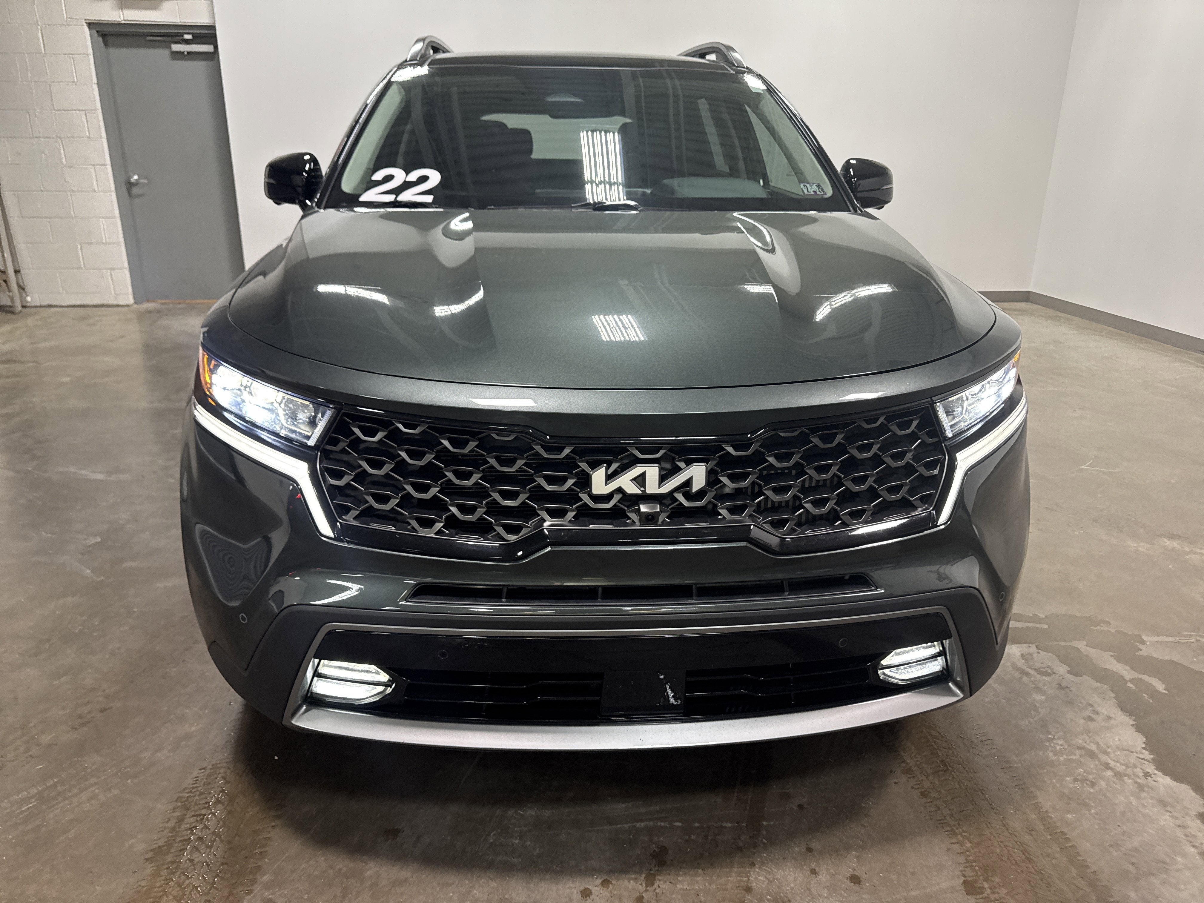 2022 Kia Sorento X-Line SX Prestige