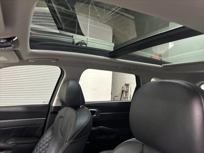 2022 Kia Sorento X-Line SX Prestige