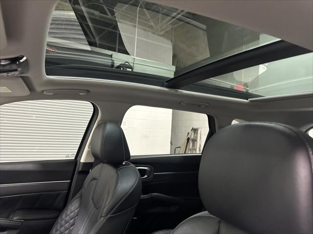 2022 Kia Sorento X-Line SX Prestige