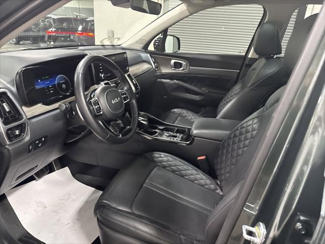 2022 Kia Sorento X-Line SX Prestige