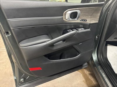 2022 Kia Sorento X-Line SX Prestige