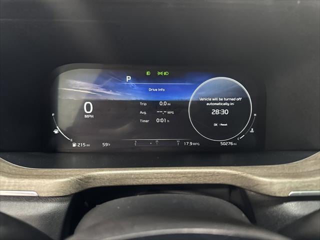 2022 Kia Sorento X-Line SX Prestige