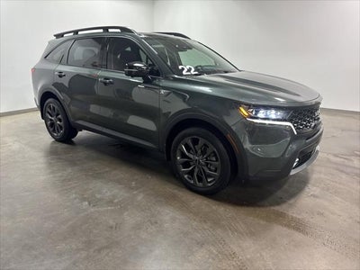 2022 Kia Sorento X-Line SX Prestige