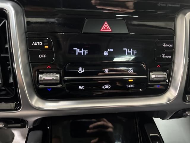 2022 Kia Sorento X-Line SX Prestige