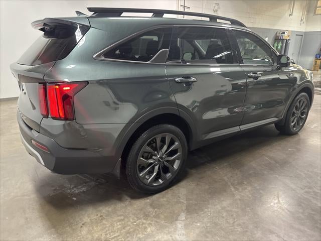 2022 Kia Sorento X-Line SX Prestige