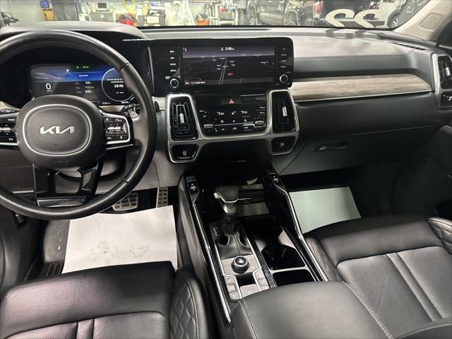 2022 Kia Sorento X-Line SX Prestige