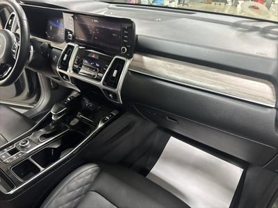 2022 Kia Sorento X-Line SX Prestige