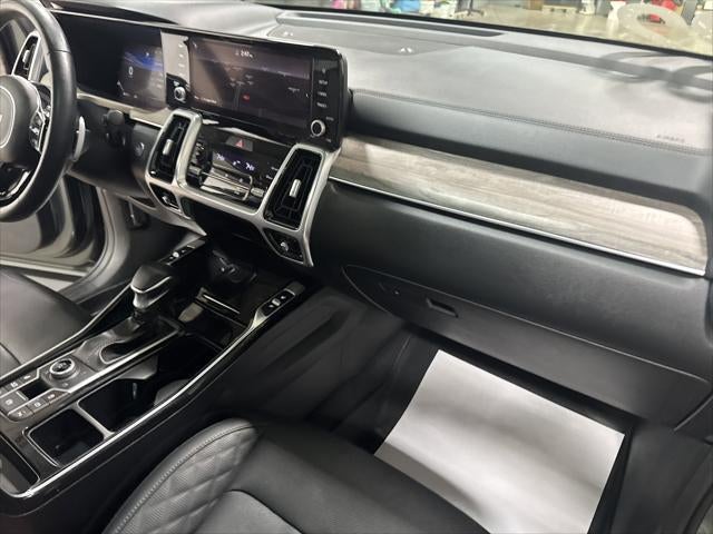 2022 Kia Sorento X-Line SX Prestige