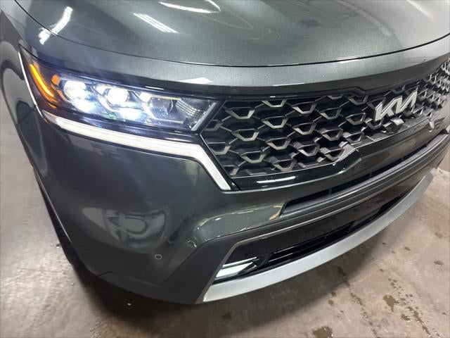 2022 Kia Sorento X-Line SX Prestige
