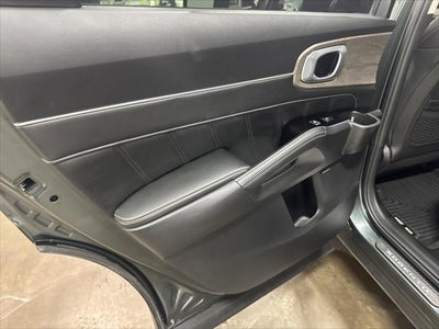 2022 Kia Sorento X-Line SX Prestige