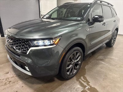 2022 Kia Sorento X-Line SX Prestige
