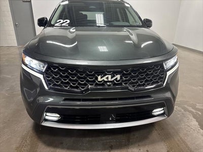 2022 Kia Sorento X-Line SX Prestige