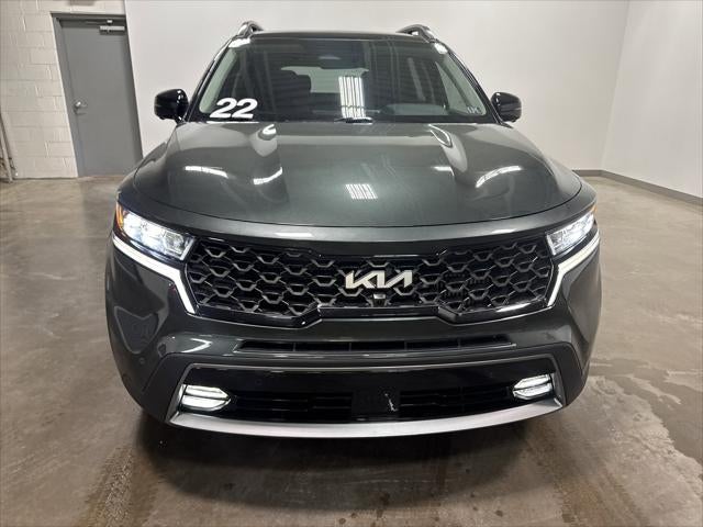 2022 Kia Sorento X-Line SX Prestige