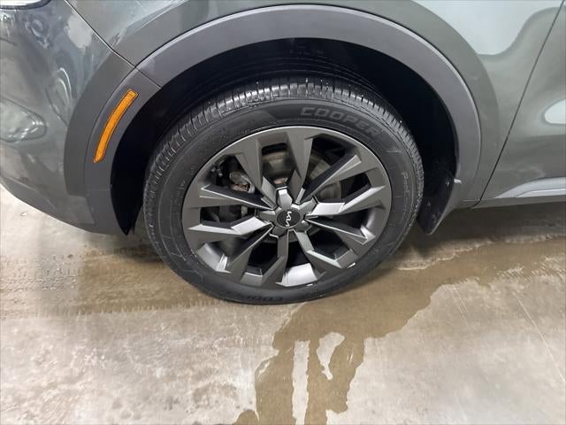 2022 Kia Sorento X-Line SX Prestige