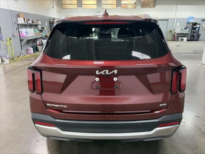 2025 Kia Sorento S