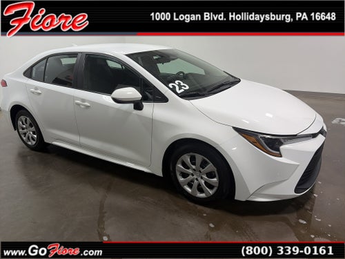 2023 Toyota Corolla LE