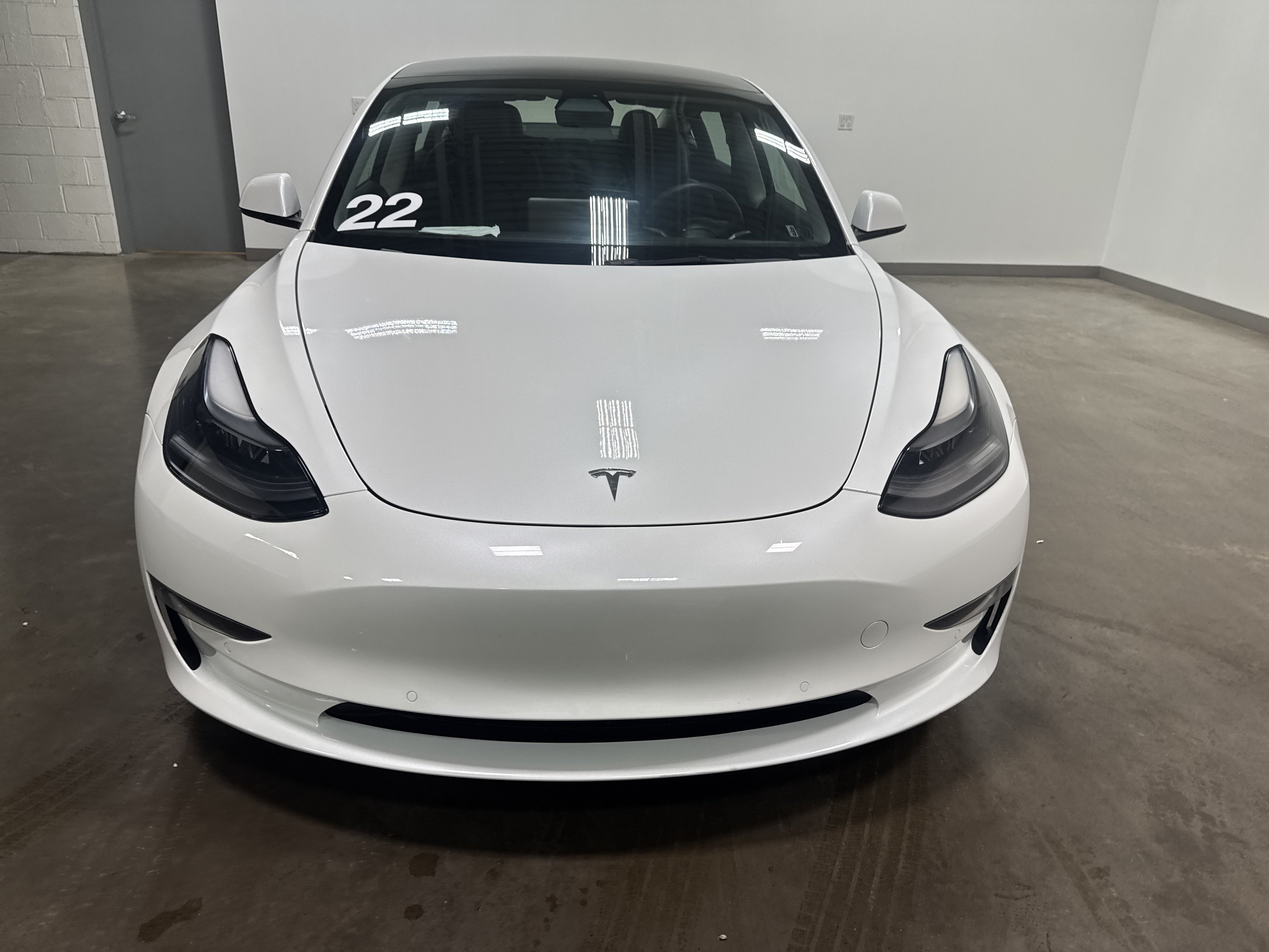 2022 Tesla Model 3 Long Range