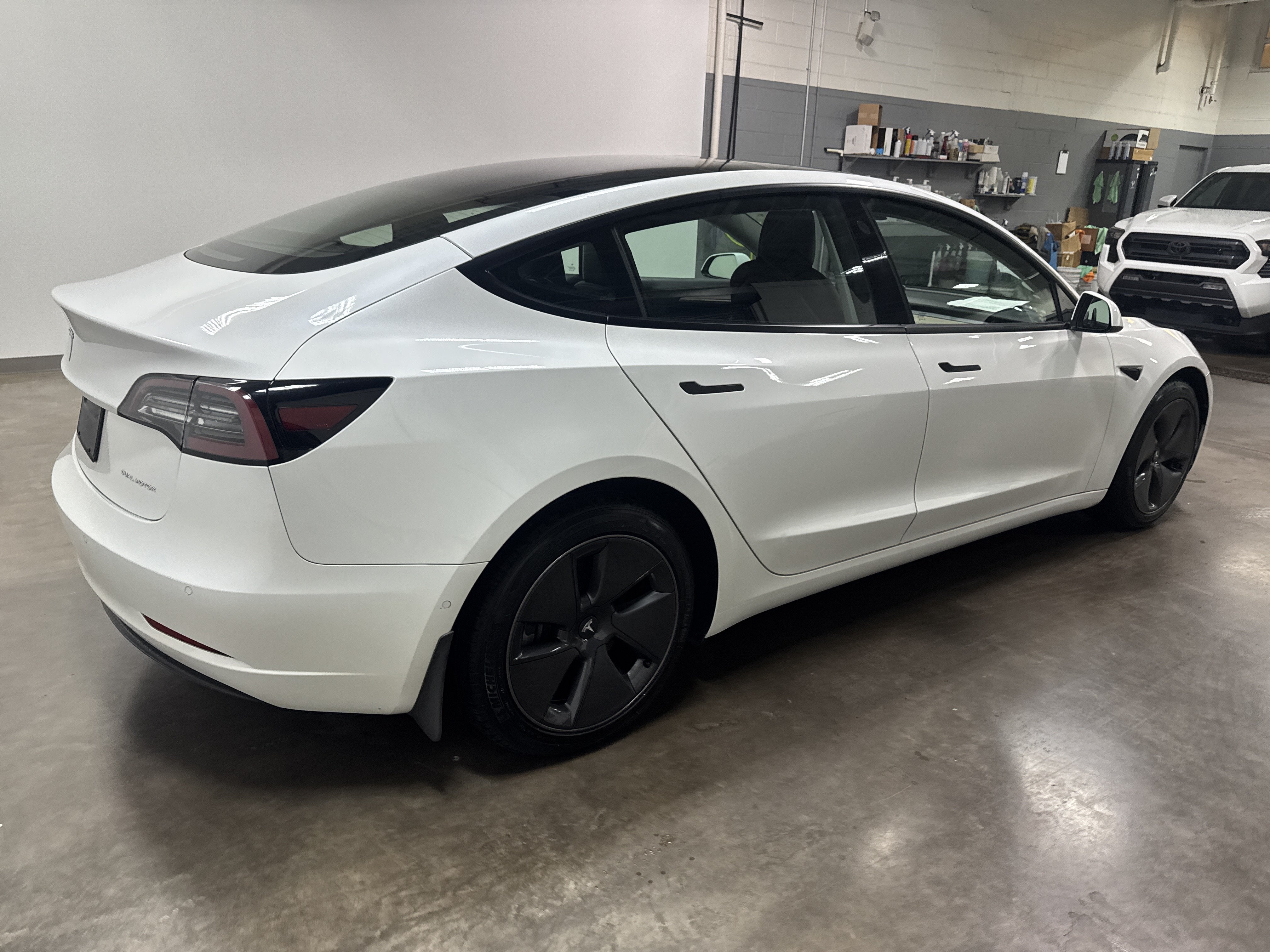 2022 Tesla Model 3 Long Range