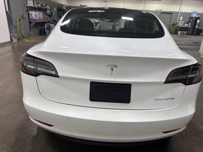 2022 Tesla Model 3 Long Range
