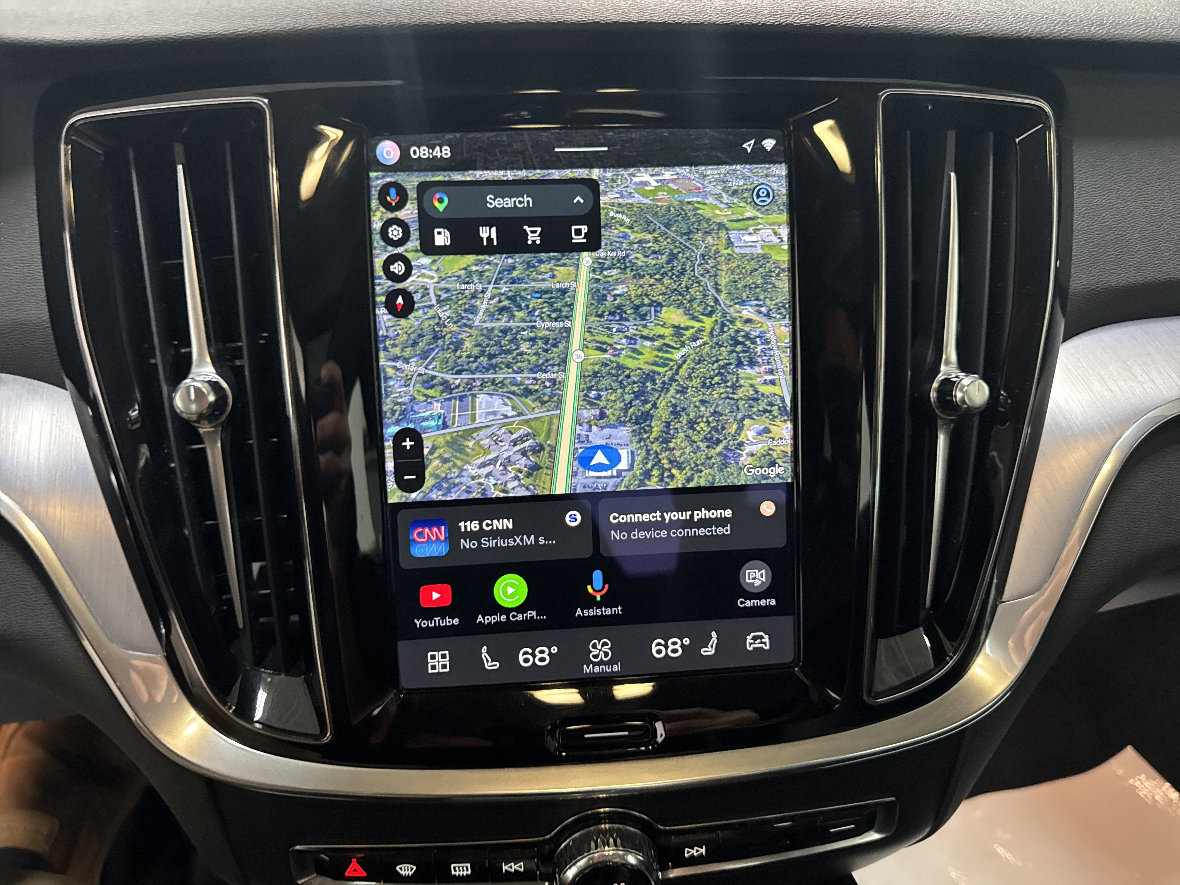 2024 Volvo S60 Core Dark Theme