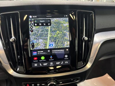 2024 Volvo S60 Core Dark Theme
