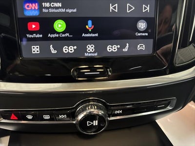 2024 Volvo S60 Core Dark Theme