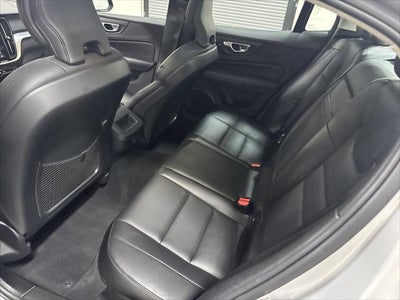 2024 Volvo S60 Core Dark Theme