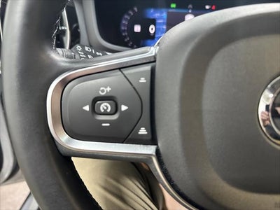 2024 Volvo S60 Core Dark Theme