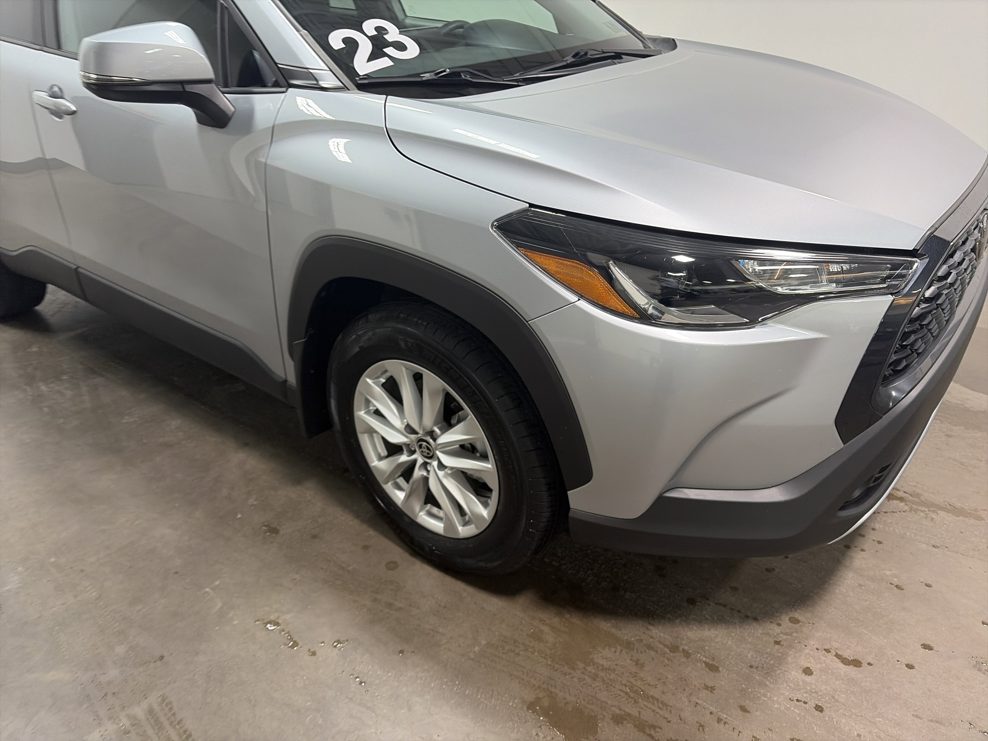 2023 Toyota Corolla Cross LE